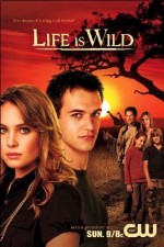 life is wild tv poster